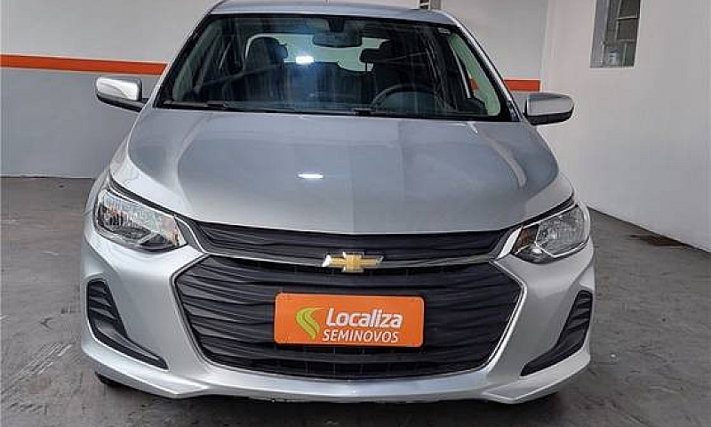 Chevrolet Onix 2020/...