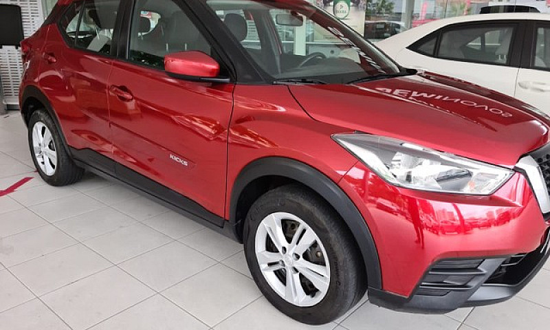 Kicks S 2020...