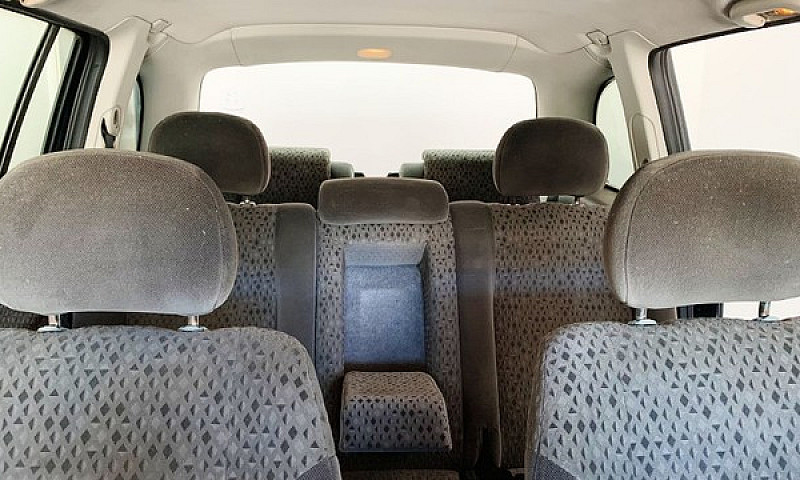 Zafira 7 Lugares Com...