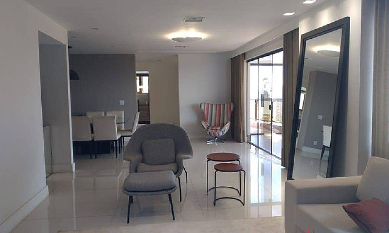 Cobertura Com 5 Dorm...