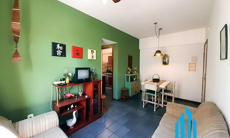 Apartamento 01 Quart...