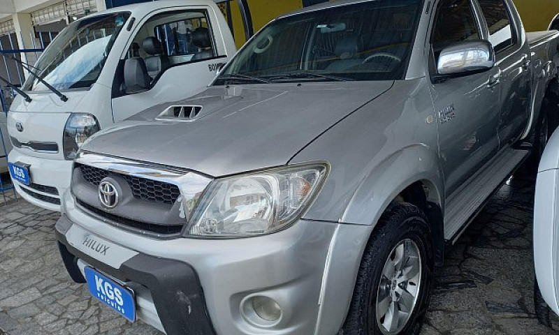 Toyota Hilux 2009 Cd...