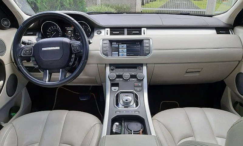 Range Rover Prestige...
