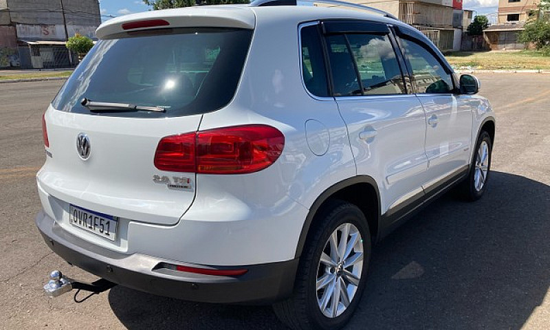 Tiguan 2014 Impecáve...