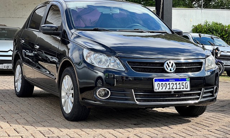 Vw - Voyage I-Motion...