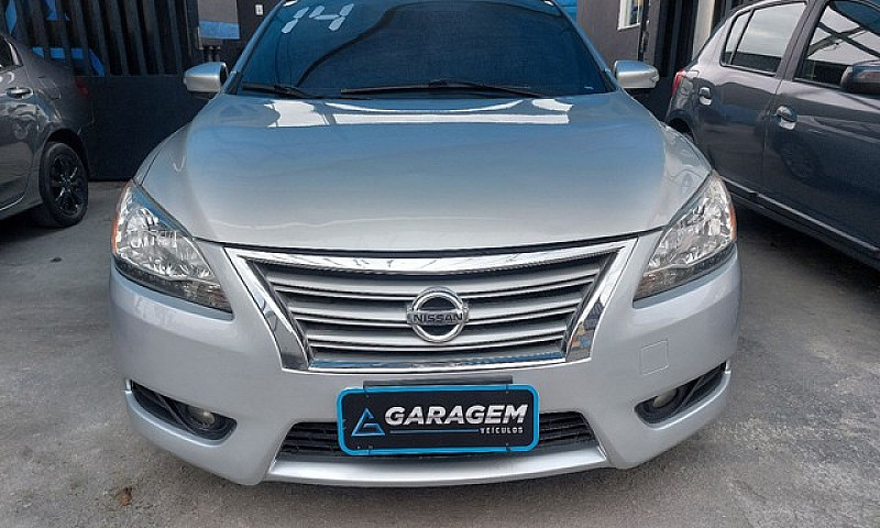 Sentra Sv 2014 Autom...