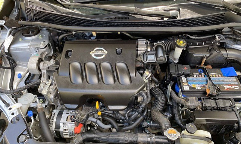 Sentra S 2017 - 2.0 ...