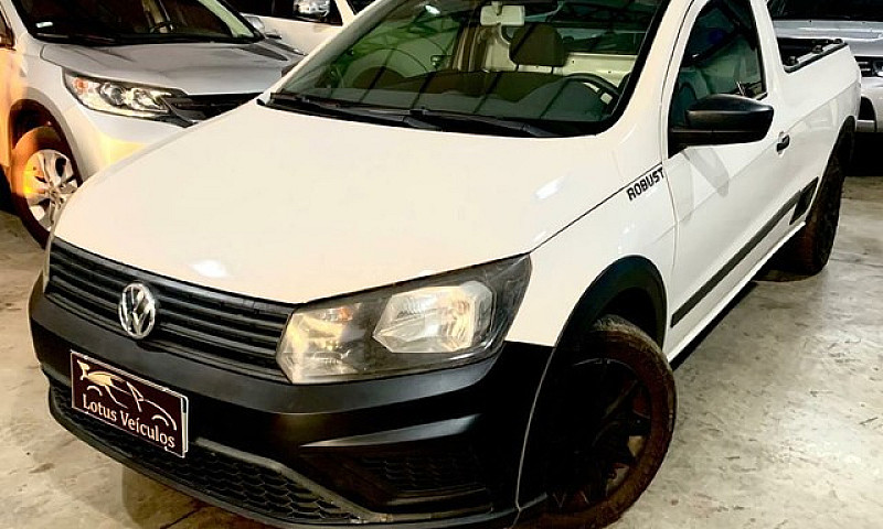 Saveiro Robust 1.6 F...