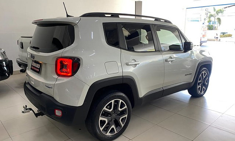 Jeep Renegade Longit...