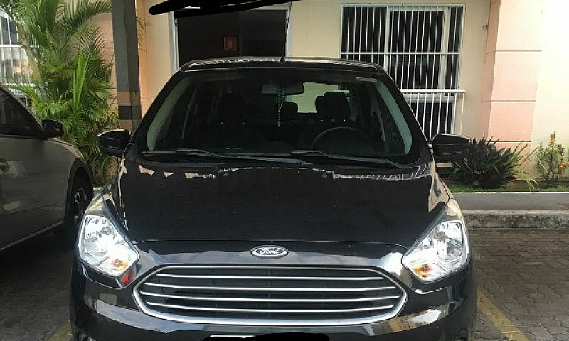 Vendo Ford Ka Advanc...