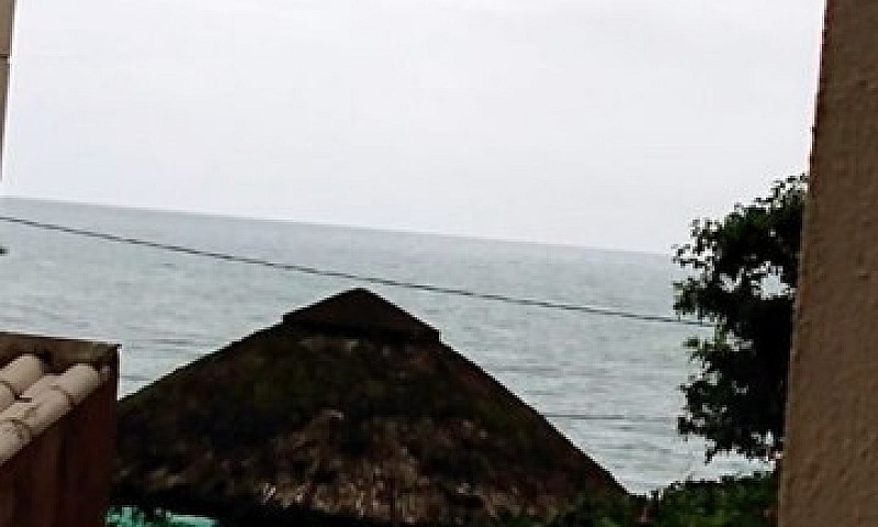 Pé Na Areia! Apartam...