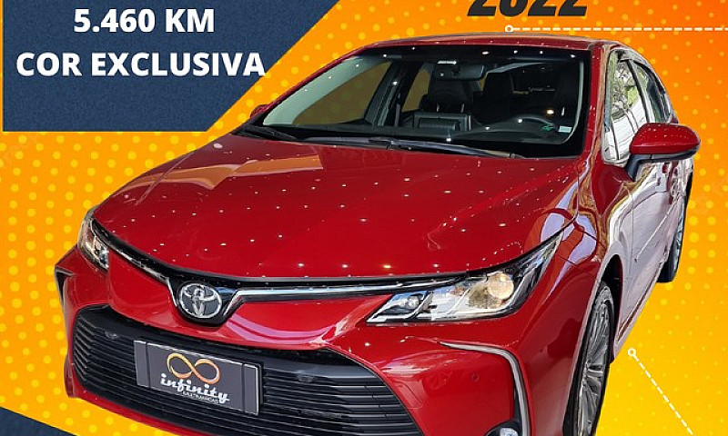 Corolla Xei 2022...
