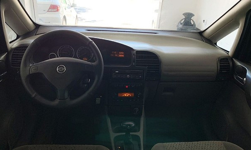 Zafira 7 Lugares Com...
