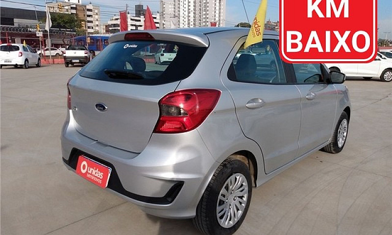 Ford Ka 2020 1.0 Ti-...