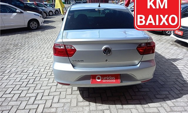 Volkswagen Voyage 20...