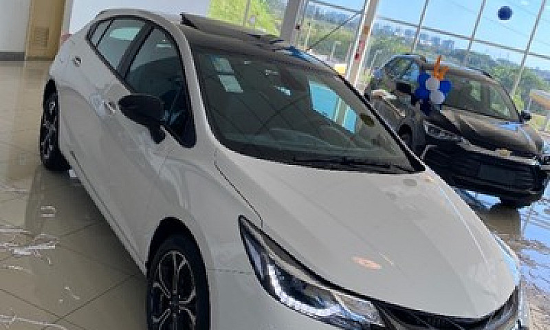 Cruze Rs 0Km...
