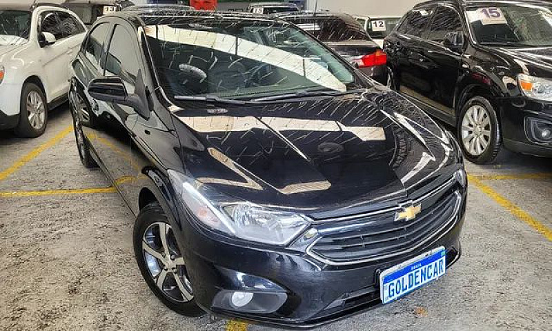 Chevrolet Onix Flex ...