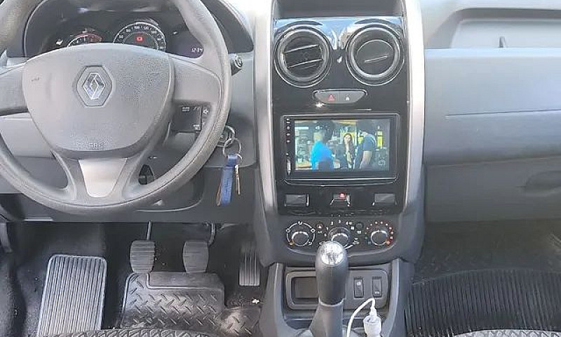 Renault Duster 1.6 E...