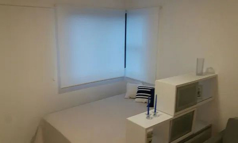 Flat Para Aluguel Co...