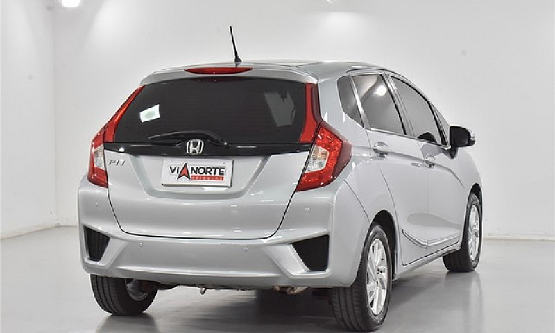 Honda Fit 2017 1.5 L...