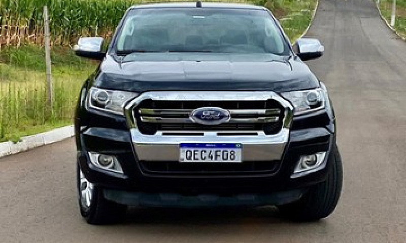  Ford Ranger 2018...