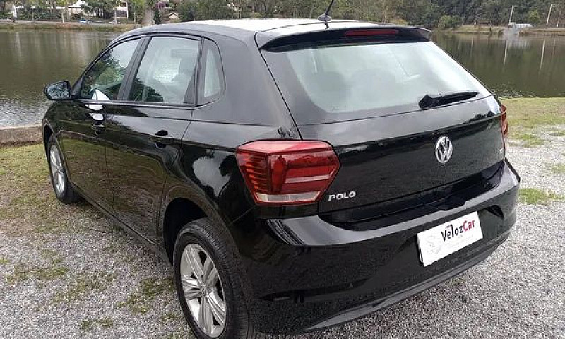 Vw Polo 1.6 Msi Mec ...