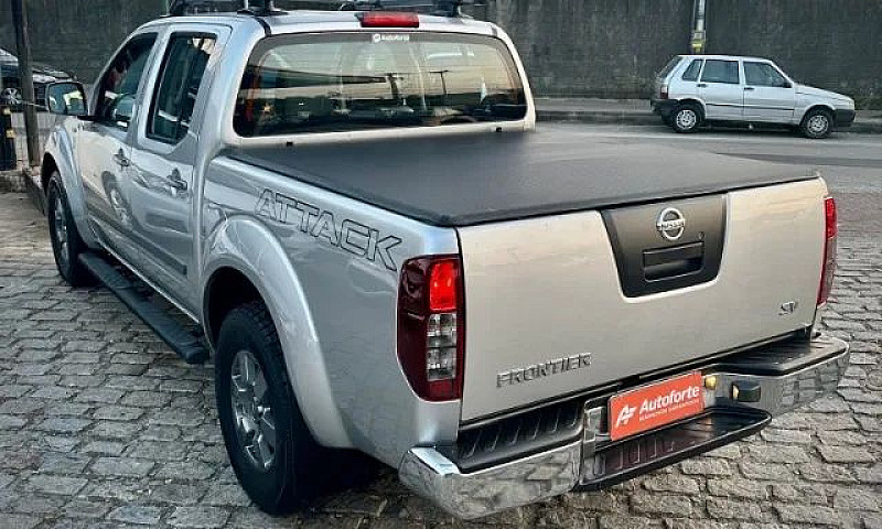 Nissan Frontier 2.5 ...