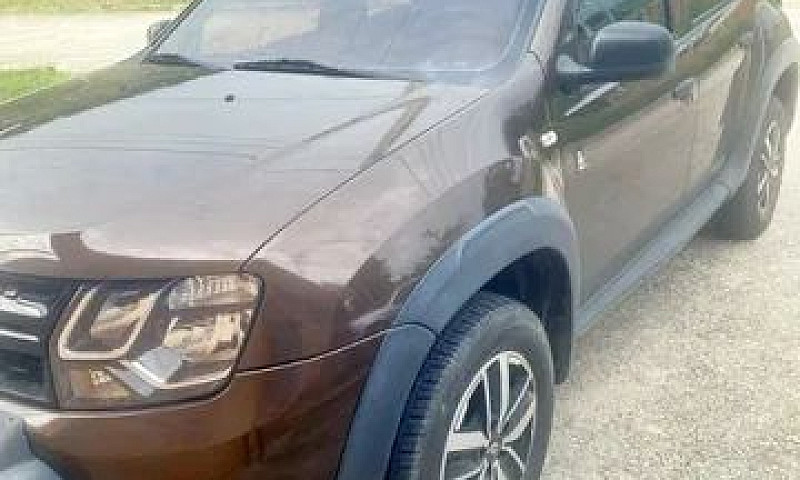 Duster Dakar 1.6 201...
