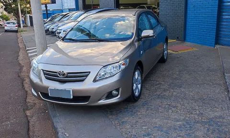 Corolla Xei Automáti...