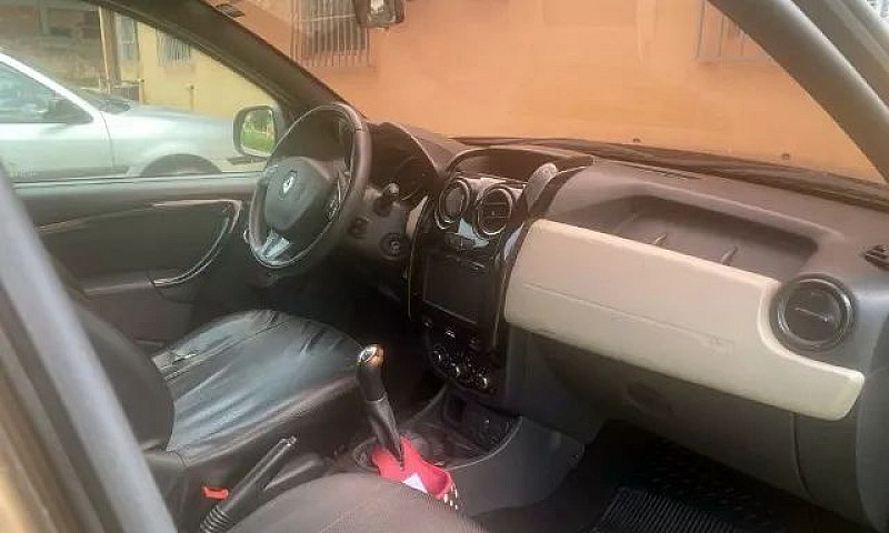 Duster Dakar 1.6 201...