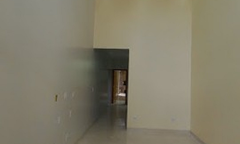 Casa Com 3 Dormitóri...
