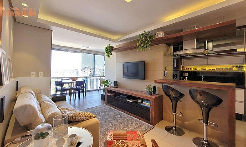 Apartamento Para Alu...