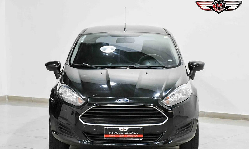 Ford Fiesta 2014 1.5...