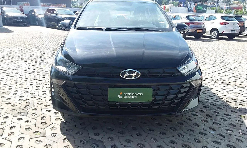 Hyundai Hb20 2023 1....