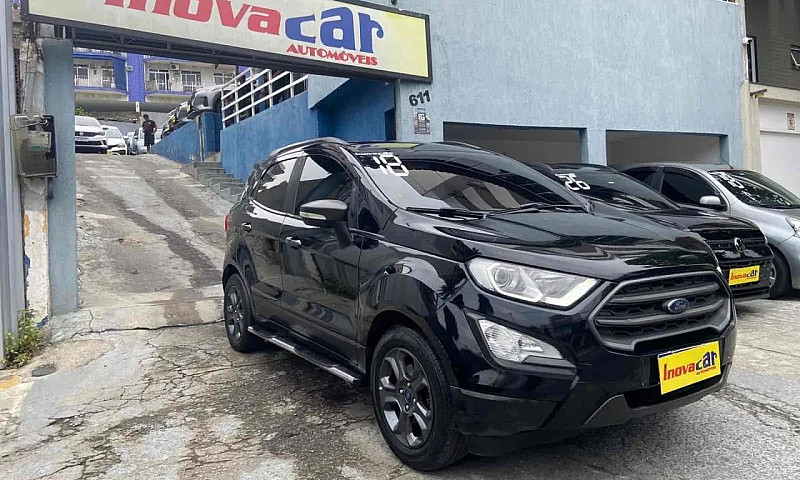 Ford Ecosport Se 1.5...