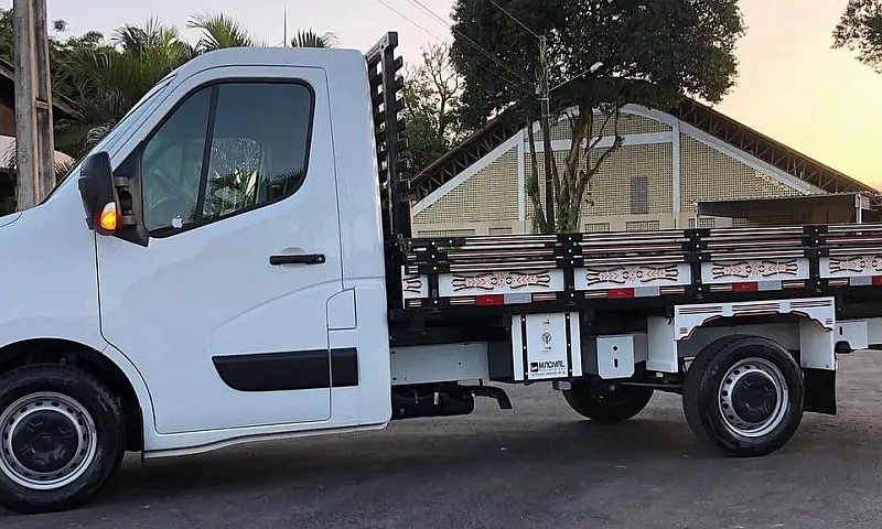 Renault Master Carro...