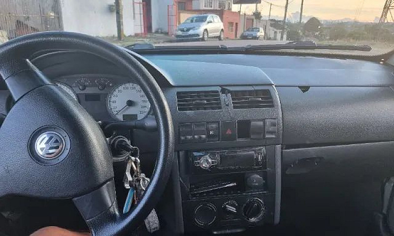 Volkswagen Gol Geraç...
