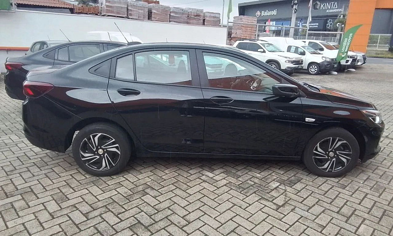 Chevrolet Onix 2024 ...