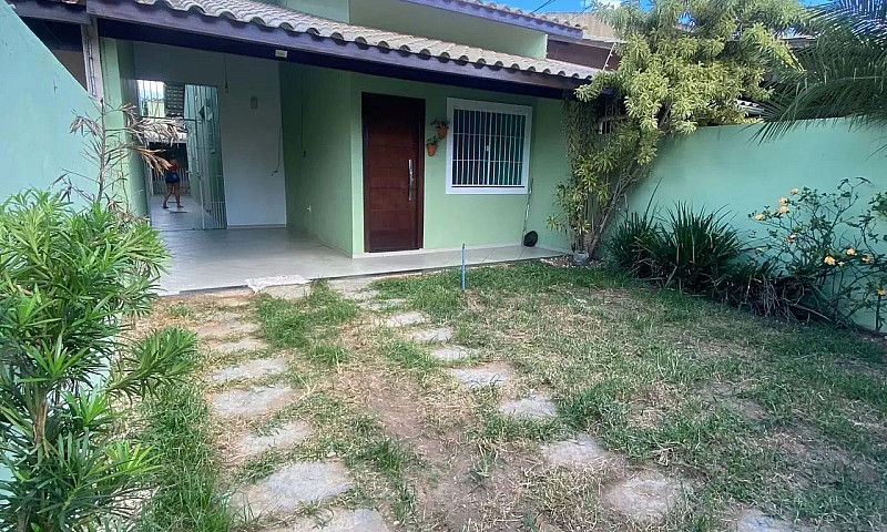 Casa 2 Quartos No Pq...