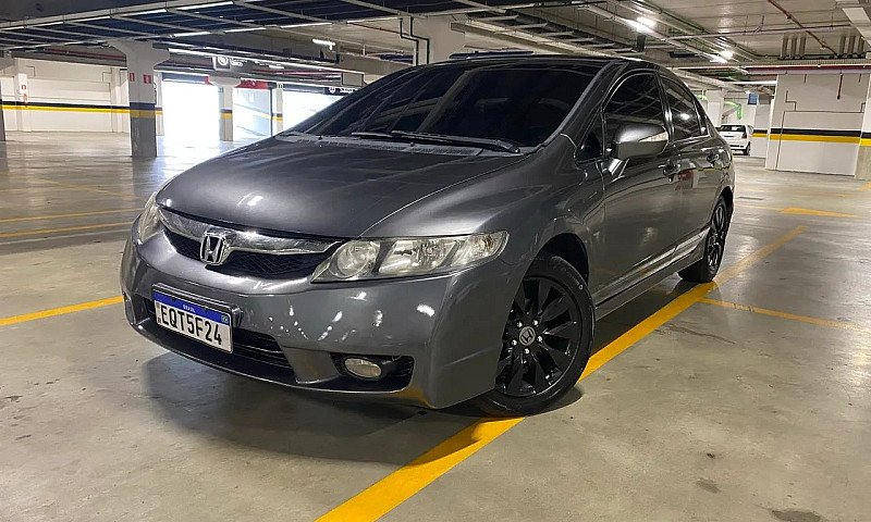 Honda Civic Sed. Lxl...