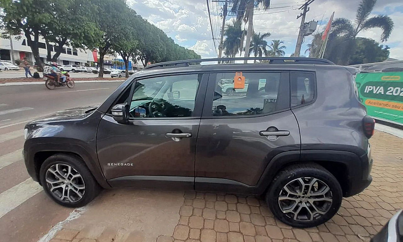 Jeep Renegade Long. ...