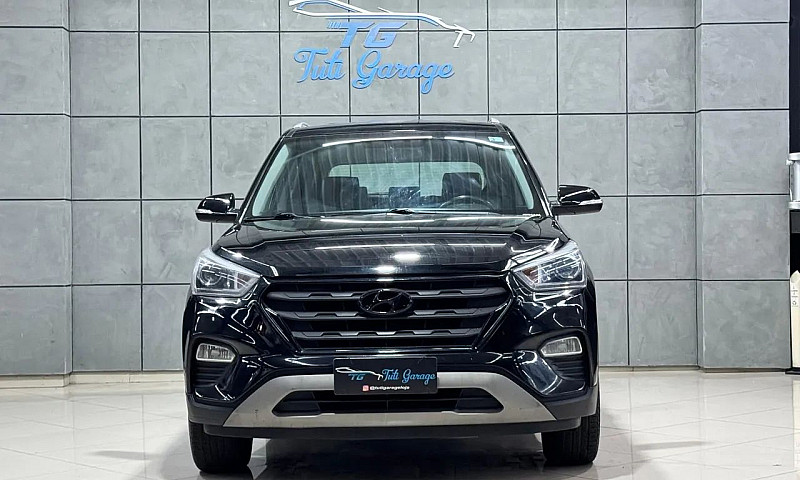 Hyundai Creta Presti...