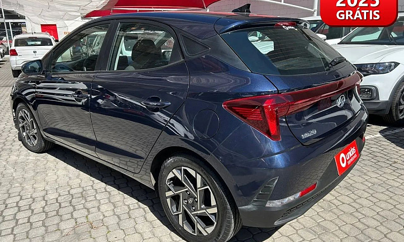 Hyundai Hb20 C.style...