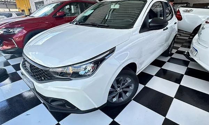 Fiat Argo 1.0 2024 C...