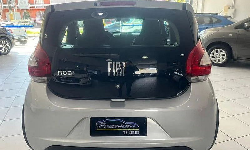 Fiat Mobi Like 1.0 F...