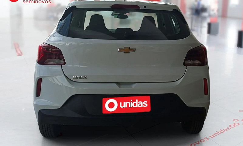 Chevrolet Onix Hatch...