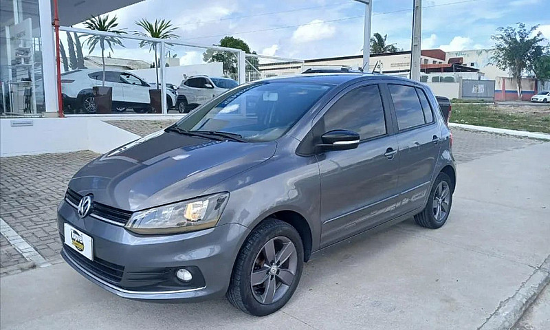 Volkswagen Fox Conne...