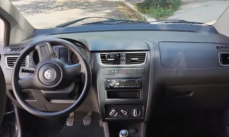 Volkswagen Fox 1.6 M...