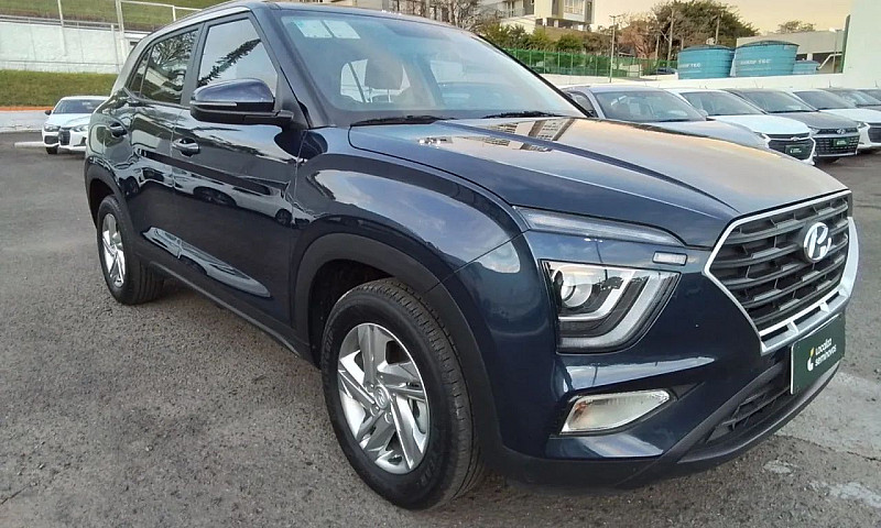 Hyundai Creta Comfor...