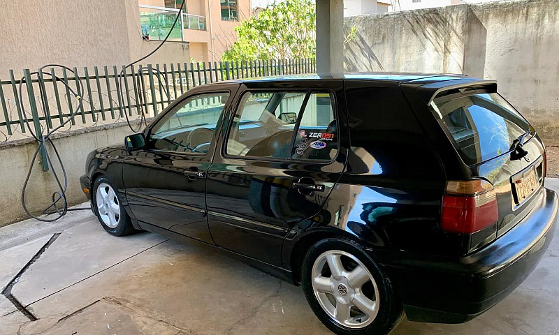 Volkswagen Golf Glx ...